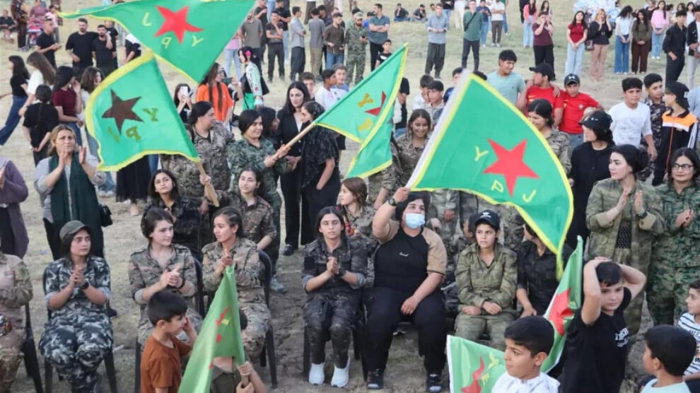 derik’te-ypj’ye-destek-konseri-duzenlendi