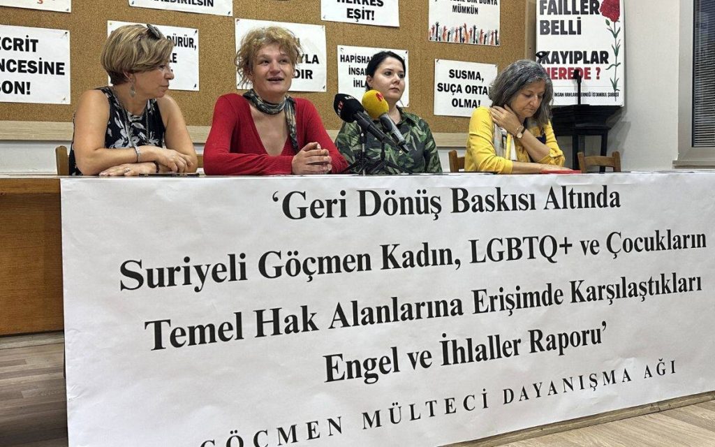 syrian-migrants-face-barriers-in-accessing-basic-rights-under-repatriation-pressure,-report-shows