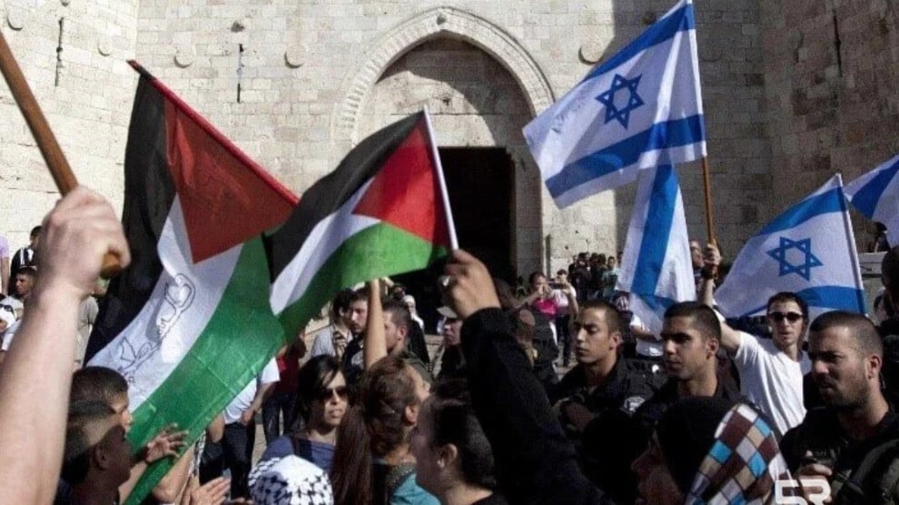 israil’de-yahudi-ve-filistin-yurttaslarin-ortak-partisi-kuruldu