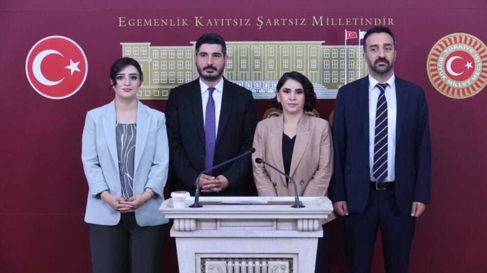 dem-parti:-karadeniz-cezaevlerinde-mutlak-tecrit-ve-ayrimcilik-var