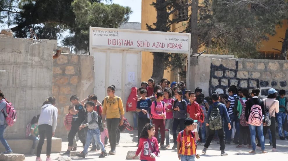 suriye-egitim-bakanligi,-ozerk-yonetim-diplomalarini-tanidi