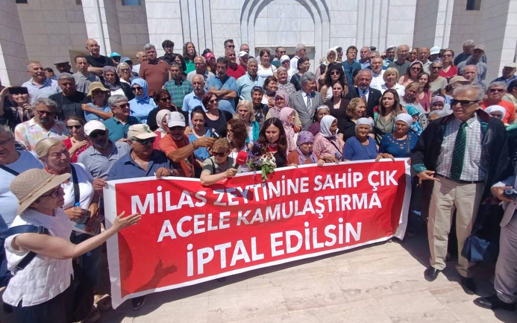 prosecutor-demands-prison-sentence-for-akbelen-activist-esra-isik