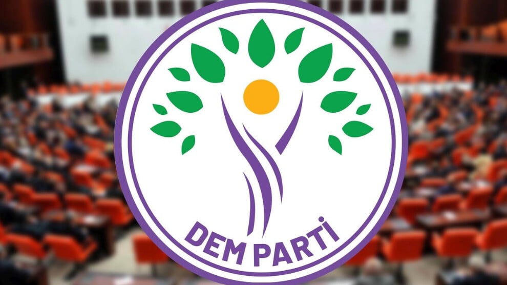dem-parti:-nato-zirvesi-bahanesiyle-gozaltina-alinanlar-derhal-serbest-birakilmalidir