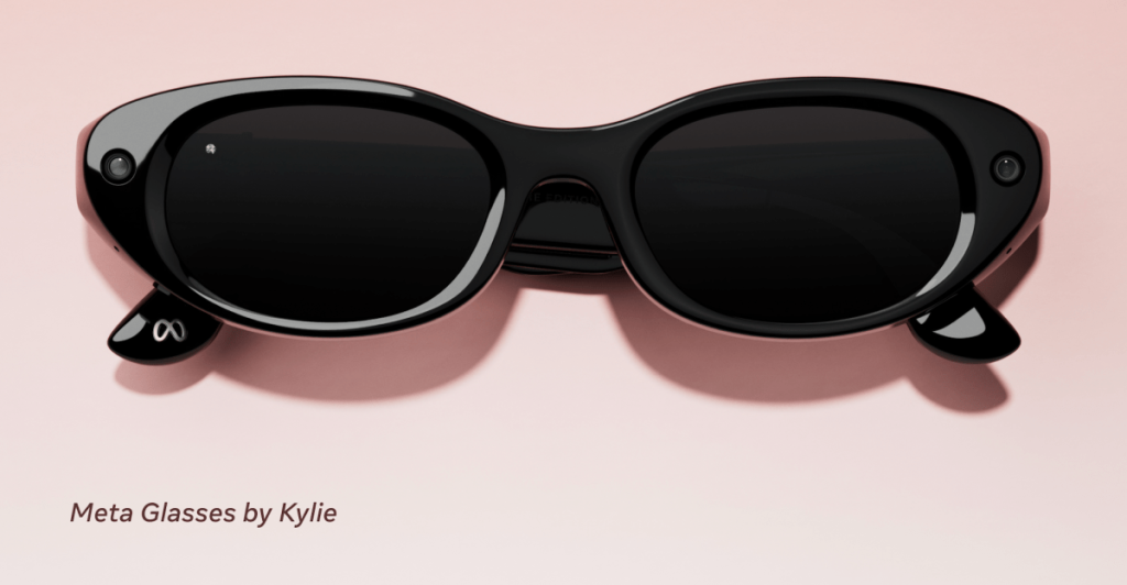 meta-debuts-new,-cheaper-smart-glasses-under-its-own-brand-|-techcrunch