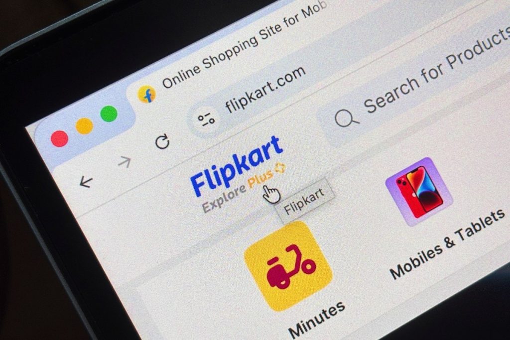 walmart-backed-flipkart-expands-quick-commerce-push-as-amazon-ramps-up-in-india-|-techcrunch