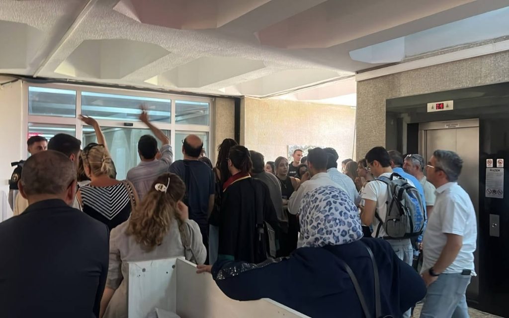 ankara-court-remands-over-100-including-academic,-journalist-ahead-of-nato-summit