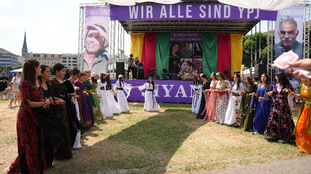 sakine-cansiz-festivali:-kurt-kadinlari-her-alanda-umudu-buyutuyor