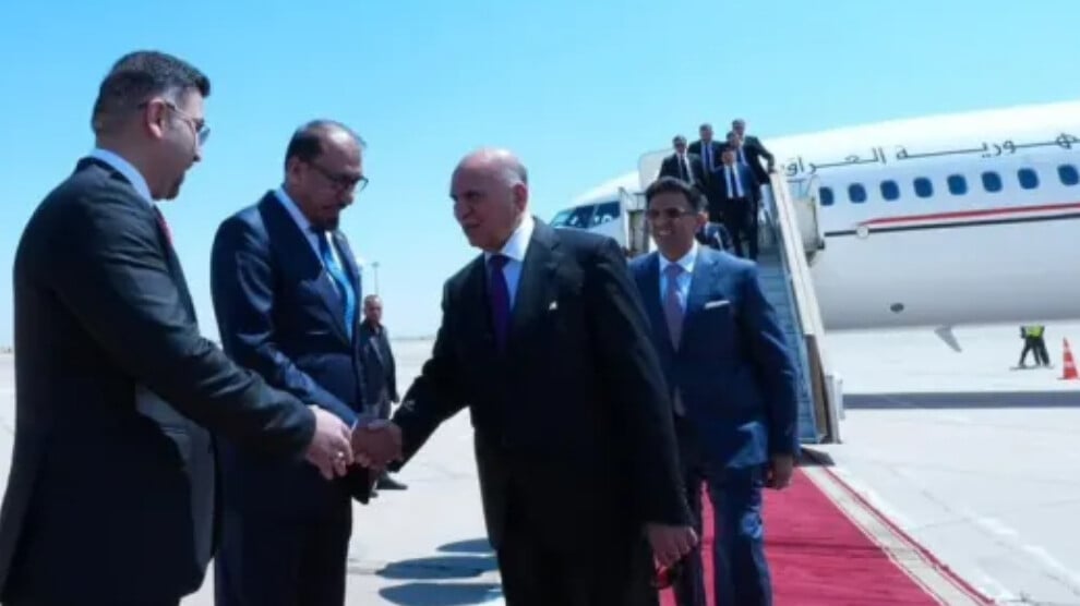 irak-disisleri-bakani-sam’da