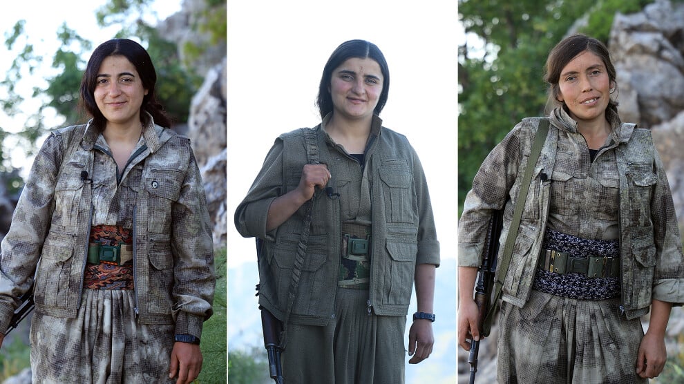 yja-star-gerillalari:-her-zaman-heval-zilan’in-izinden-gidecegiz
