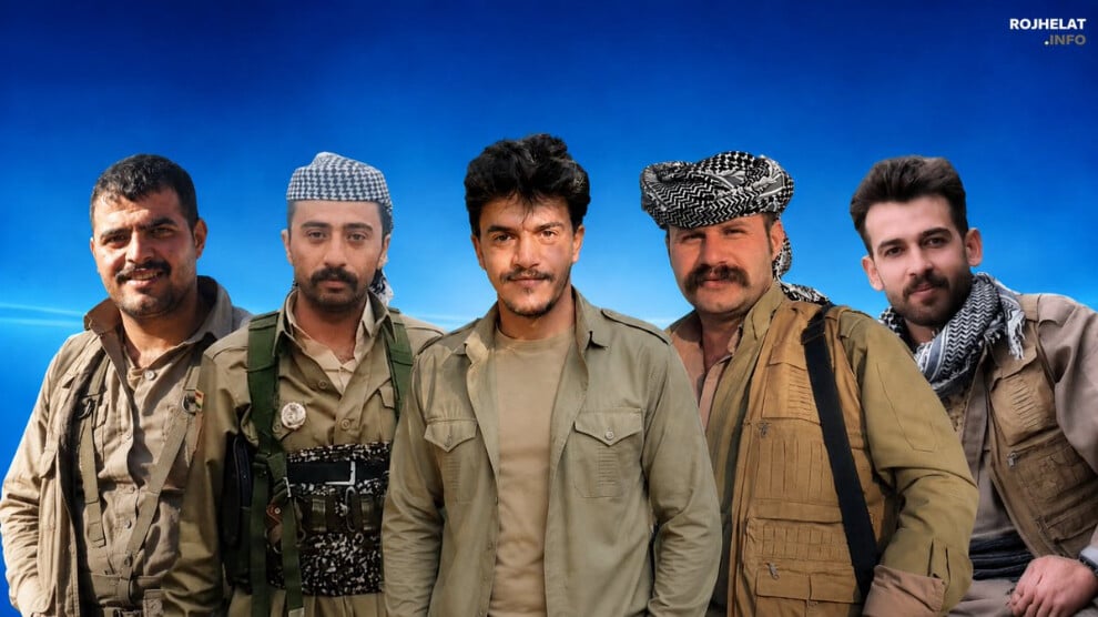 rojhilat’daki-catismalarda-5-pesmerge-yasamini-yitirdi