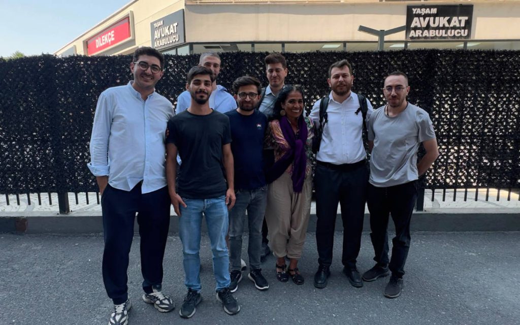 journalist-hazar-dost-detained-overnight,-alleges-mistreatment