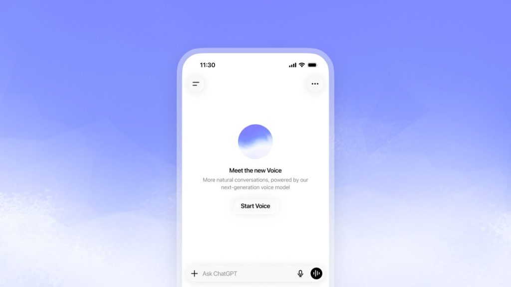 openai-releases-new-voice-models-for-more-natural-live-conversations-|-techcrunch