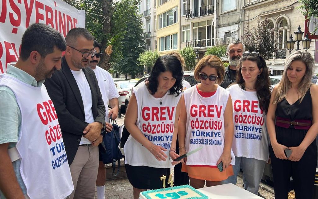 afp-journalists-in-istanbul-go-on-strike-after-collective-agreement-talks-fail