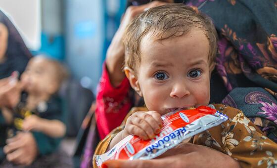 afghanistan:-3.7-million-young-lives-at-risk-of-malnutrition,-unicef-warns