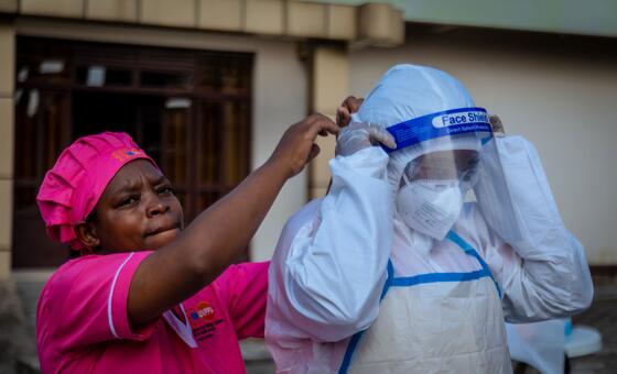 ‘this-is-a-fire’:-drc-ebola-outbreak-is-fastest-growing-ever,-warns-who