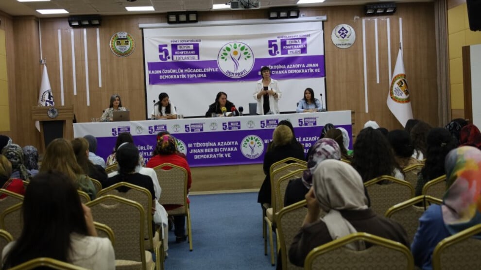wan’da-‘kadin-ozgurluk-mucadelesiyle-demokratik-topluma’-konferansi