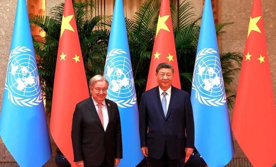 guterres:-ai-must-be-shaped-by-‘all-of-humanity’,-not-a-handful-of-powers