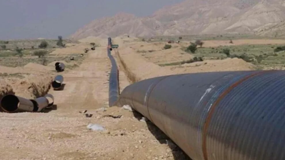 irak-ve-suriye-petrol-boru-hatti-anlasmasini-imzaladi