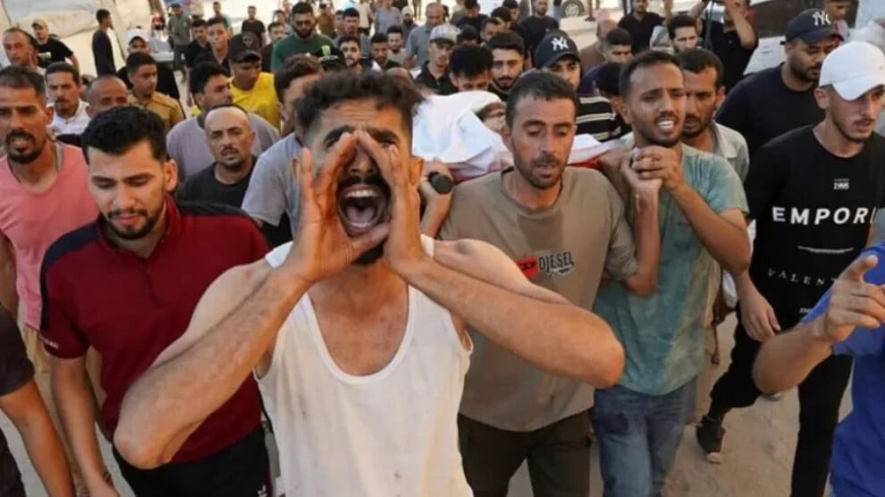 israil’in-gazze-saldirilarinda-en-az-12-filistinli-yasamini-yitirdi