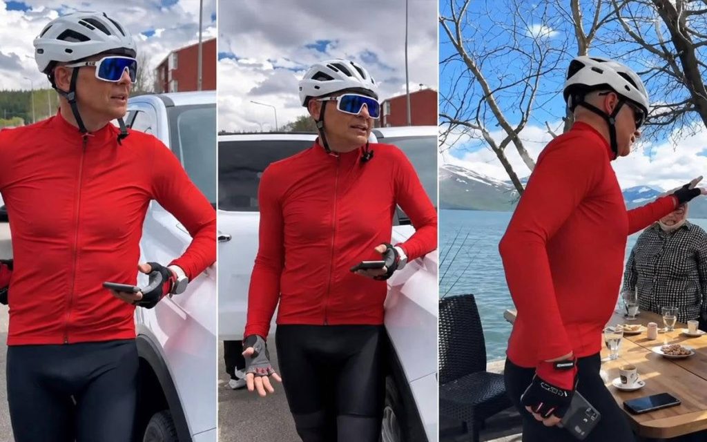 governor-of-turkey’s-ardahan-relieved-from-duty-after-criticism-over-cycling-outfit