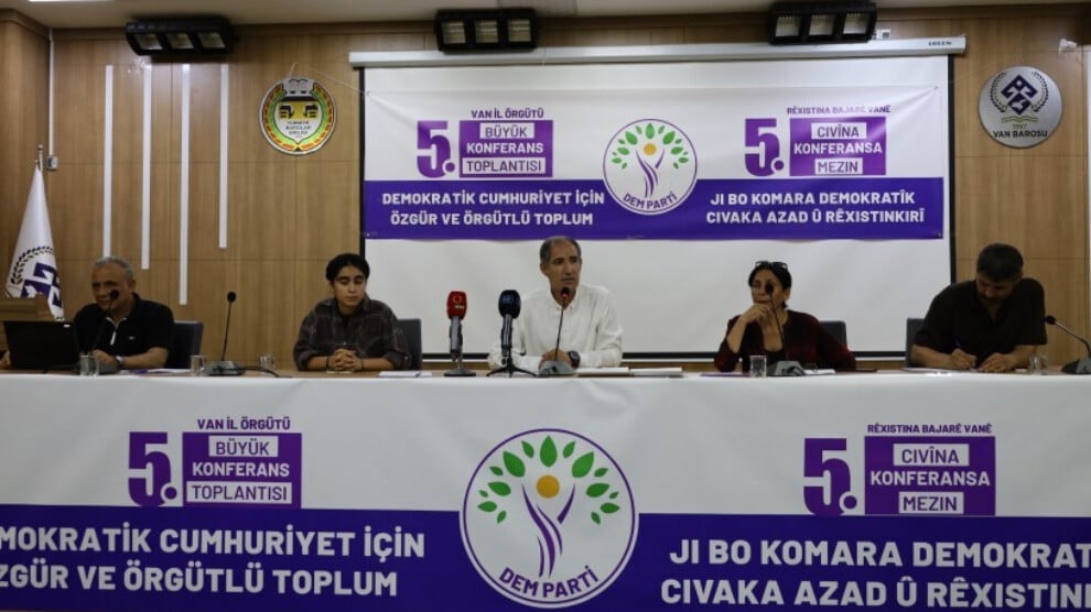 dem-parti-wan-il-konferansi:-ev-ev,-mahalle-mahalle-orgutlenmeliyiz