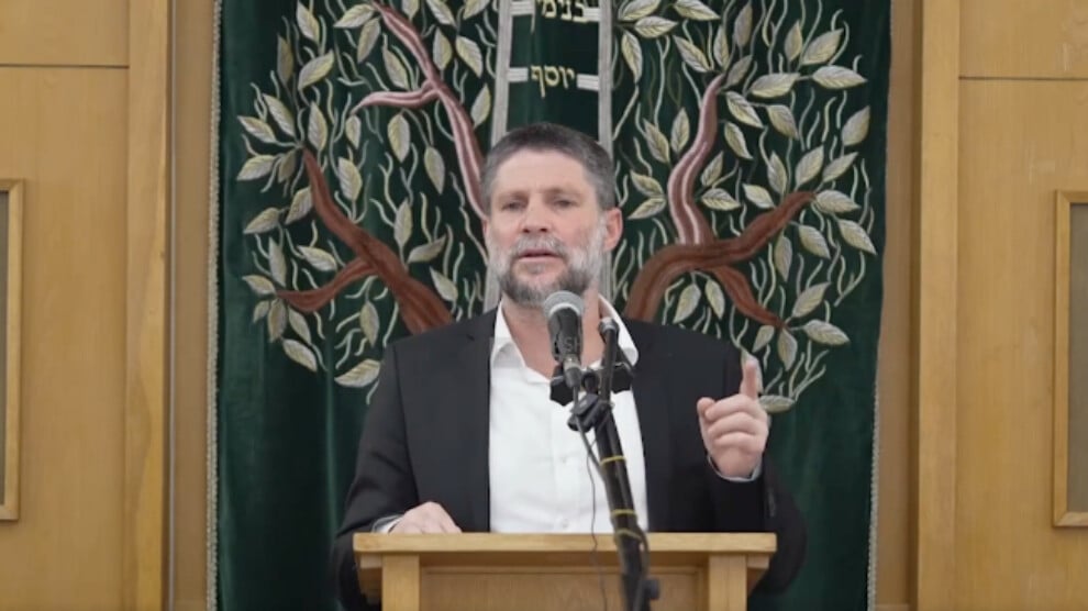 smotrich:-abd’nin-iran’a-saldirilarina-katilmak-israil’in-‘cikarina-degil’