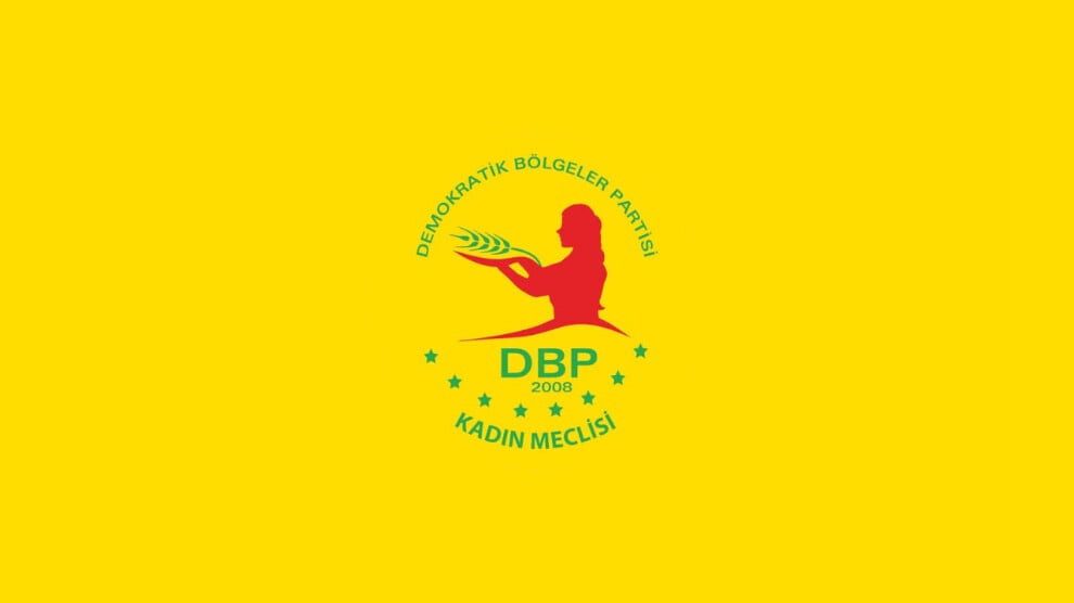 dbp-kadin-pm:-kadinlar-baris-ve-demokratik-toplumun-kurucu-oznesidir