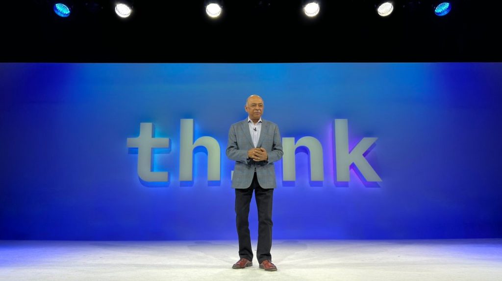 after-shocking-quarter,-ibm-insists-that-ai-isn’t-killing-the-mainframe-|-techcrunch