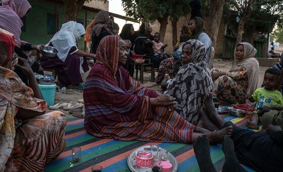 in-el-obeid,-sudanese-women-face-drones-by-day,-rape-by-night,-to-reach-water