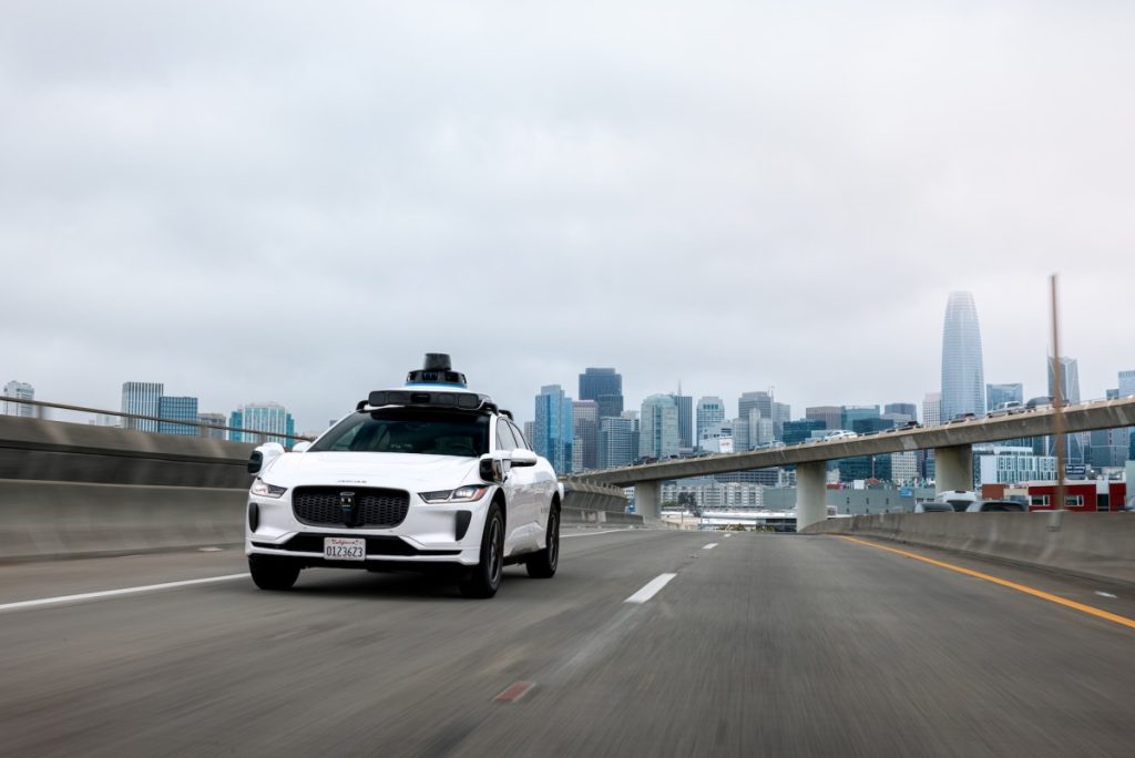 waymo-robotaxis-are-starting-to-return-to-freeways-|-techcrunch
