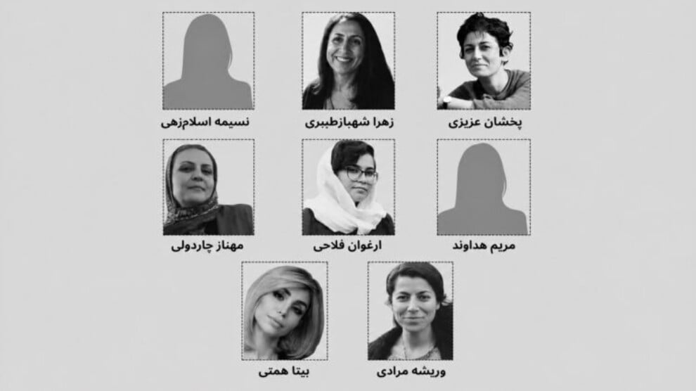iran’da-8-kadin-tutsak-idam-riskiyle-karsi-karsiya
