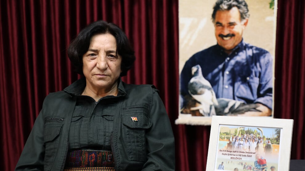 sozdar-avesta:-ezidi-toplumunun-mucadelesi-insanlik-mucadelesidir