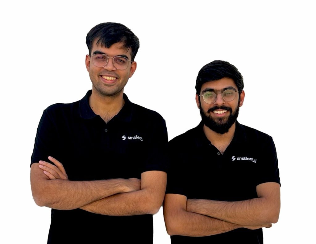 smallest.ai-raises-$13m-to-build-ultra-fast-voice-ai-that-sounds-genuinely-human-|-techcrunch