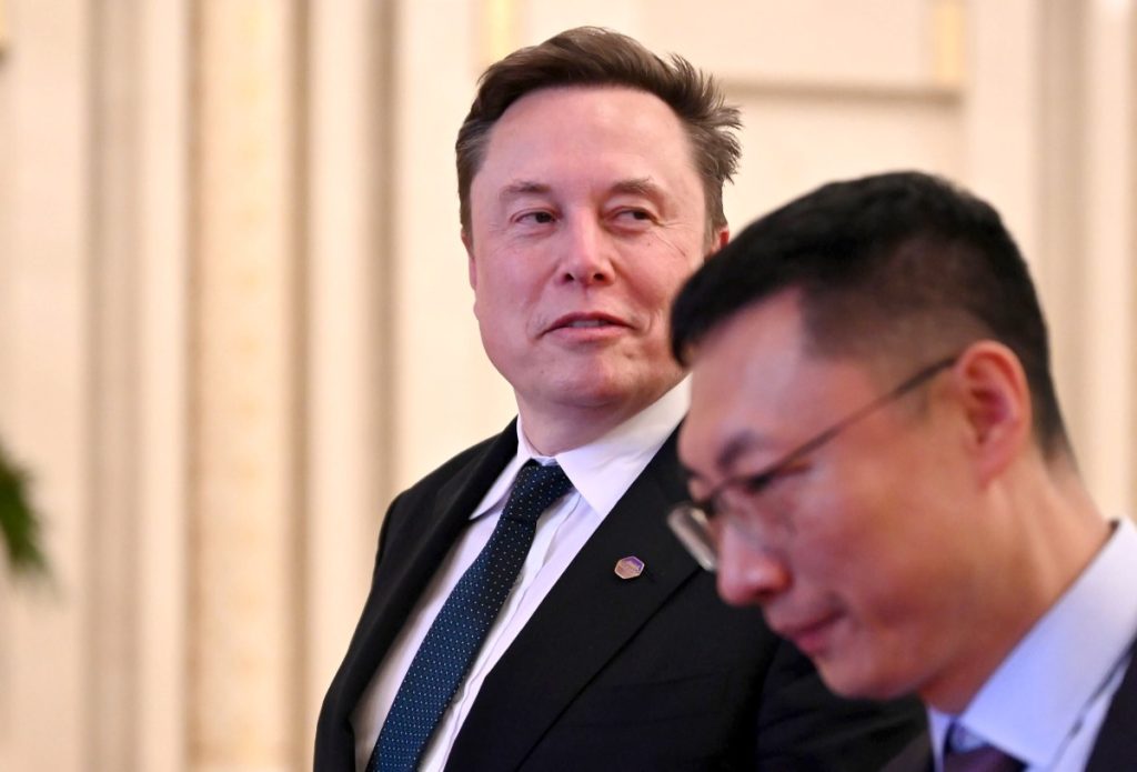 tesla-reportedly-might-sell-its-china-business-ahead-of-a-spacex-merger-|-techcrunch