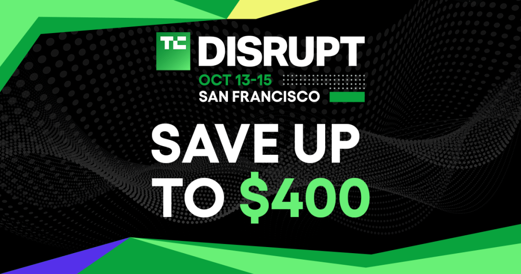 get-up-to-$400-off-your-techcrunch-disrupt-2026-pass-until-friday-|-techcrunch