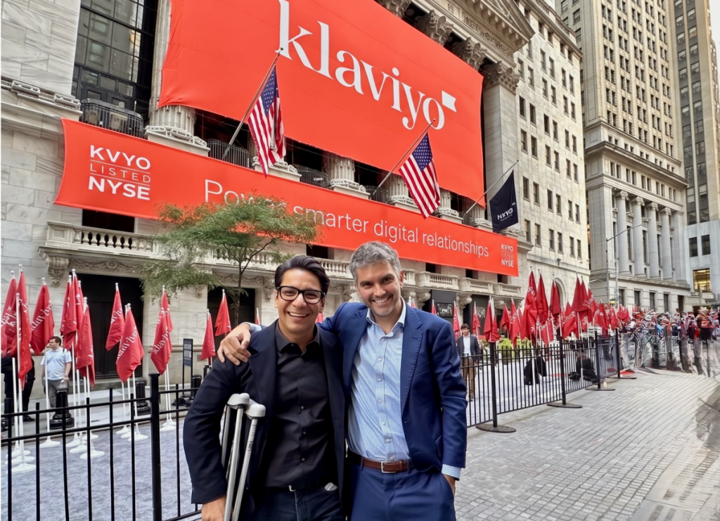 klaviyo-acquires-elias-torres’-agency-in-full-circle-reunion-for-tech-founders-|-techcrunch