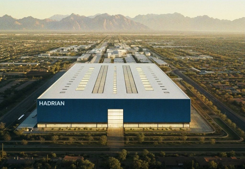 defense-tech-hadrian-raises-$1.37b-at-$8b-valuation-|-techcrunch