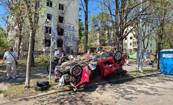 ‘a-clear-violation’:-guterres-deplores-deadliest-attack-on-kyiv-this-year