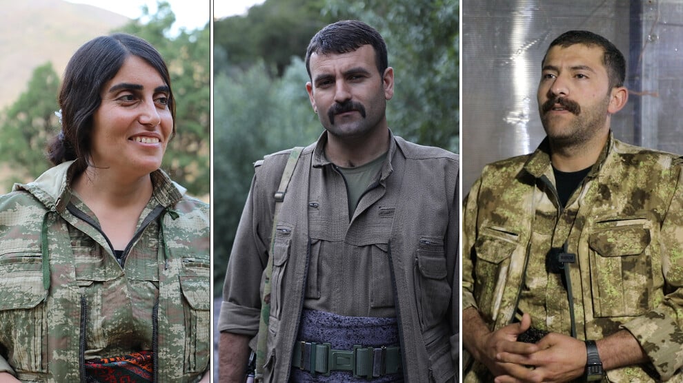 ozgurluk-gerillalari:-15-agustos-hakikat-yuruyusunun-adidir