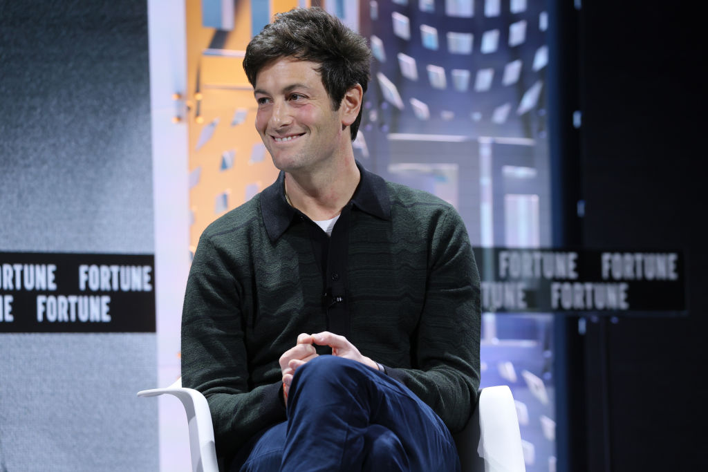 thrive’s-joshua-kushner-chides-silicon-valley-vcs-over-ai-euphoria-|-techcrunch