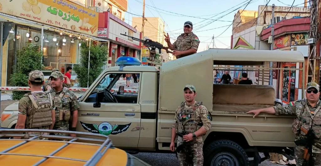 shafaq-news.asayish-arrests-seven-isis-militants-hiding-in-al-sulaymaniyah