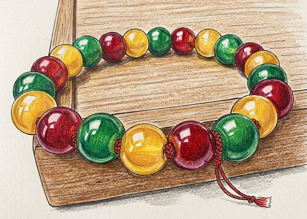 top-court-finds-rights-violation-over-prison-ban-on-yellow,-red-and-green-bracelet