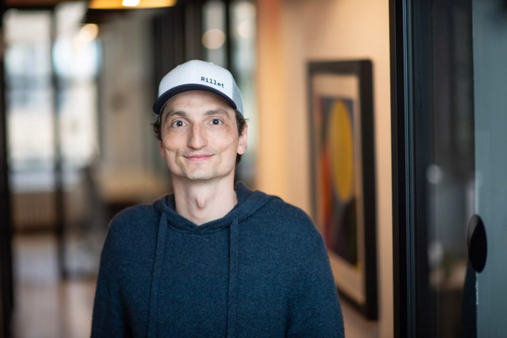 rillet-raises-$100m-series-c-at-$1b-valuation-—-2-years-after-emerging-from-stealth-|-techcrunch
