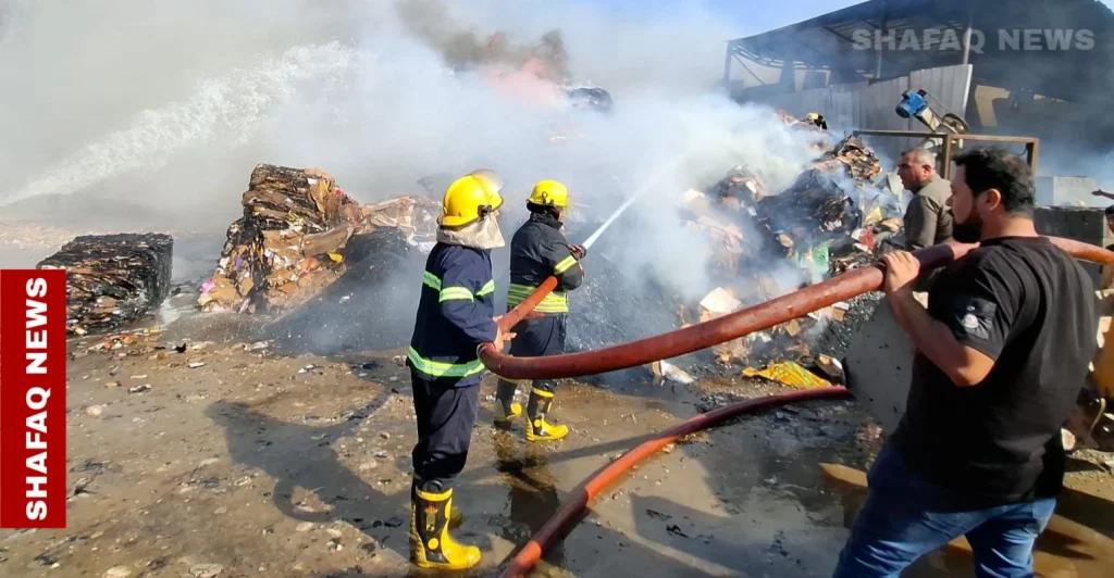 shafaq-news.krg-tightens-fire-safety-standards