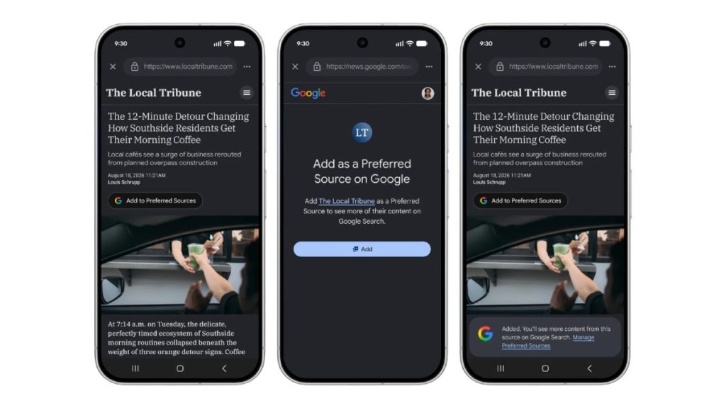 google-gives-publishers-a-new-way-to-fight-ai-driven-traffic-losses-|-techcrunch
