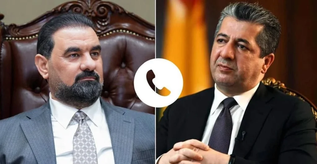shafaq-news.iraqi-speaker-condemns-drone-attack-on-pm-barzani’s-office
