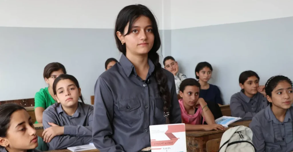 shafaq-news.school-closures-disrupt-kurdish-language-education-in-syria