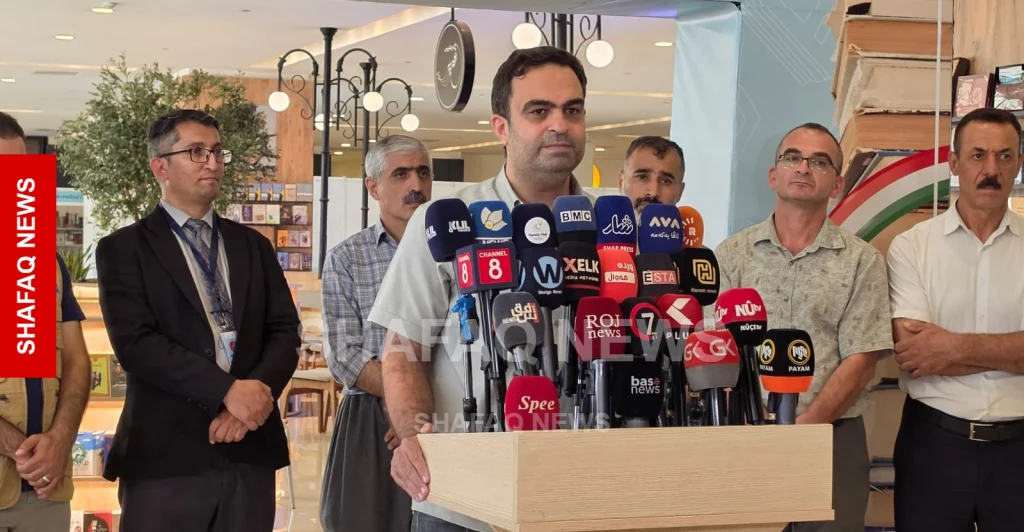 shafaq-news.30k-books-sold-as-kurdish-fair-extends-run