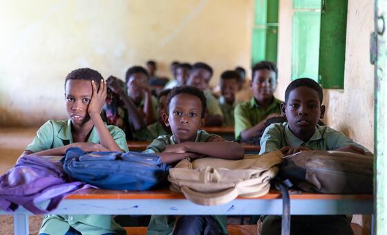 sudan-war:-$22-million-education-boost-to-help-200,000-children