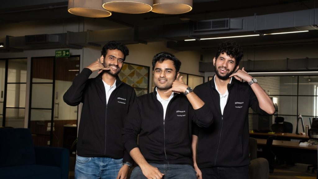 india’s-ringg-gets-backing-from-peak-xv-as-it-pushes-voice-ai-past-the-phone-call-|-techcrunch